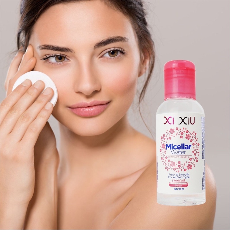 XI XIU MICELLAR WATER 100ML