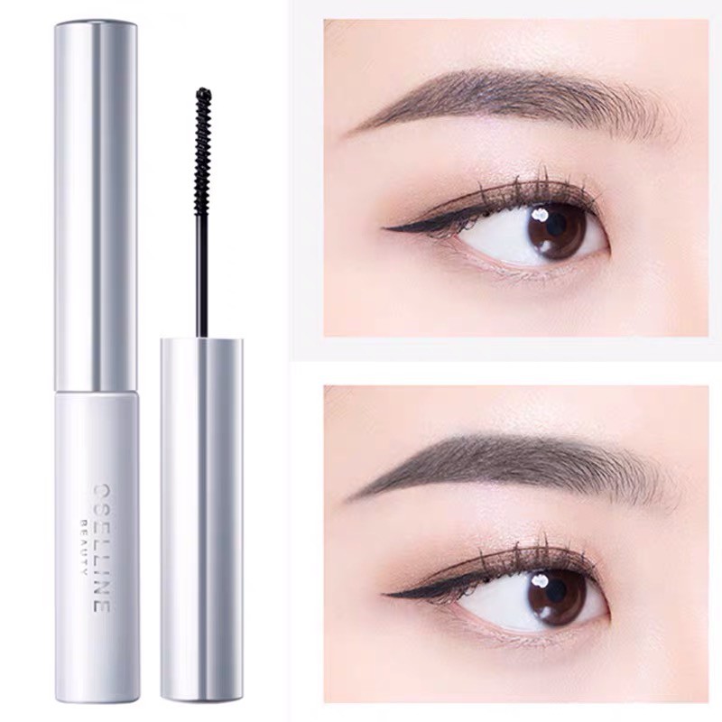 OSELLINE BEAUTY MASCARA LONG LASTING SLENDER WATERPROOF MASKARA ANTI AIR