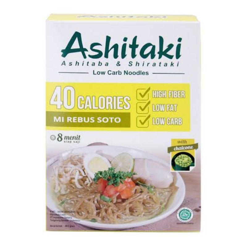 

ASHITAKI MIE REBUS SOTO