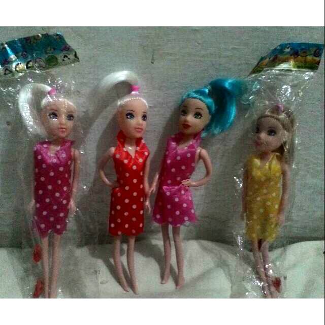 Barbie kelly remaja