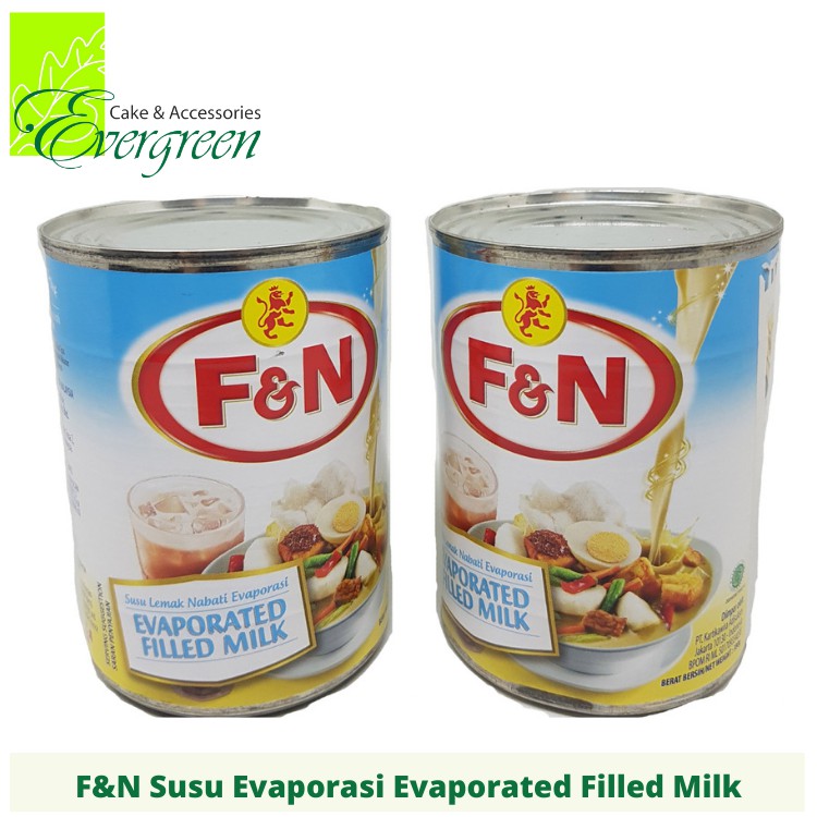 

Susu Evaporated F&N