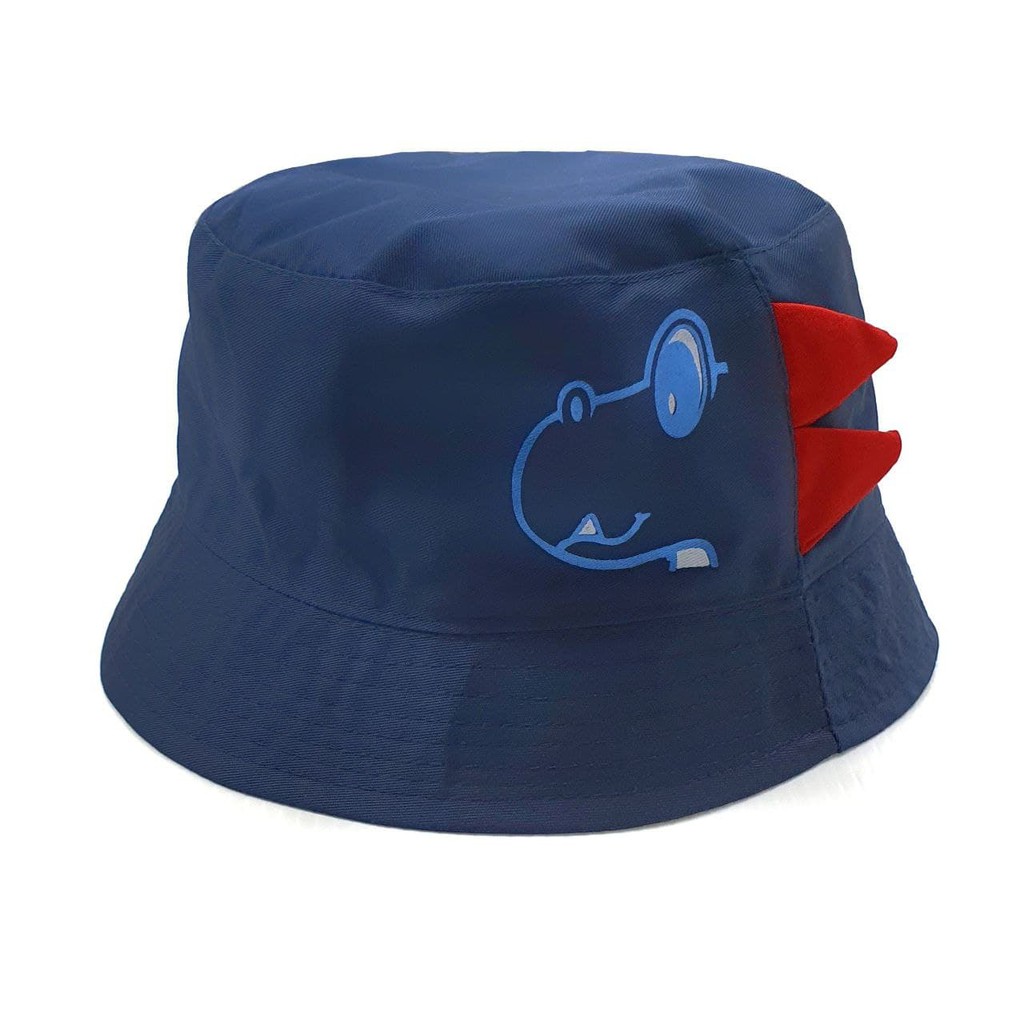 Topi Fidi 2 - 5 Tahun MAXKENZO Zilvia Store Topi Anak BerKualitas-Dongker