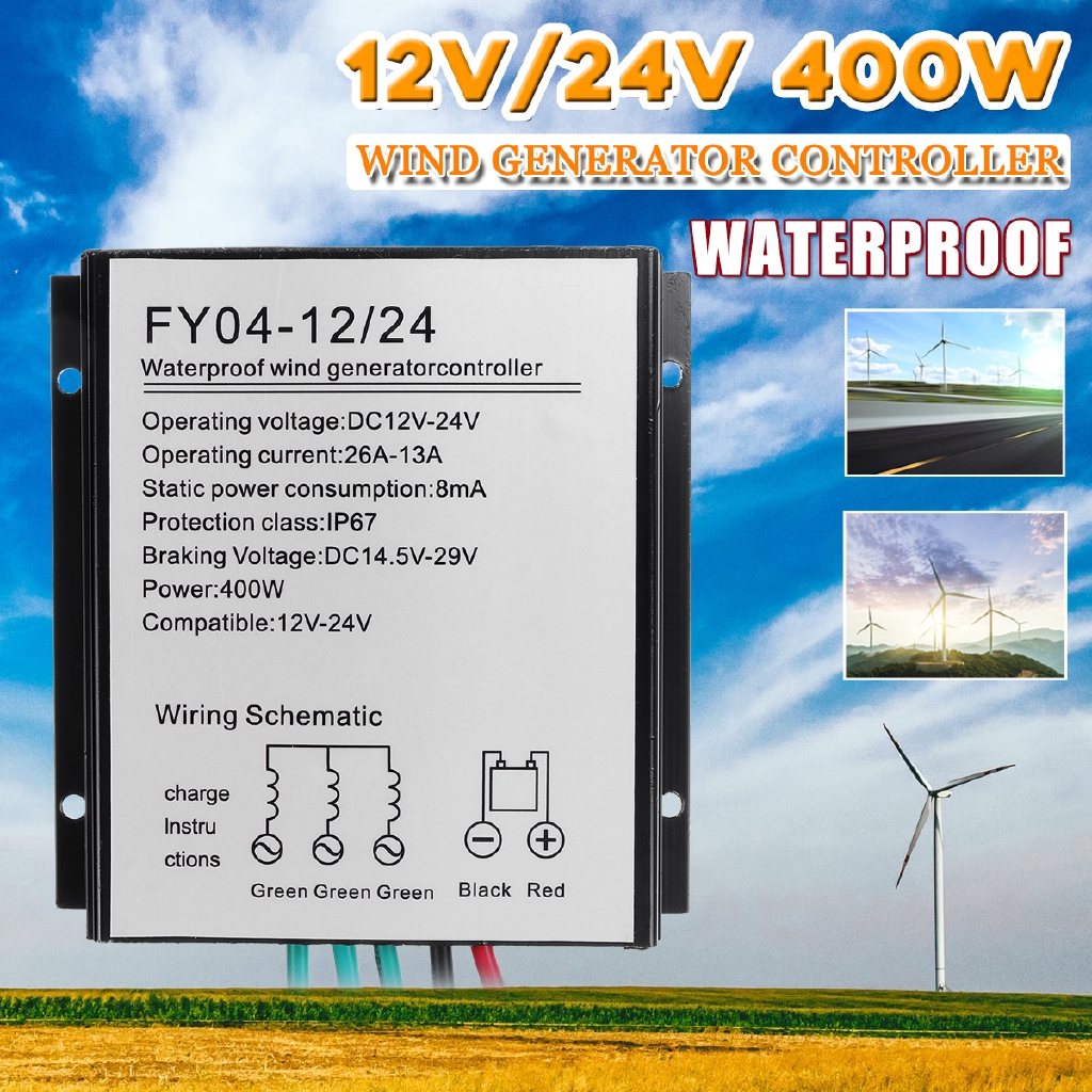 12 Volt Wind Turbine Wiring Diagram - Wiring Diagram Schemas
