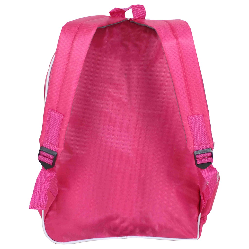Tas Ransel Anak Botol Hello Kitty Pink Cantik Imut Backpack Sekolah Les Piknik Bagus Free Botol