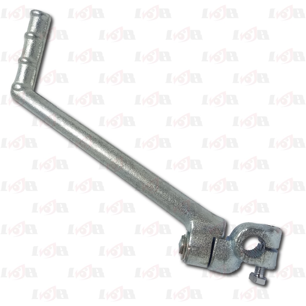 Lokal Selahan Jupiter Z Vega R New Besi Engkol Kick Stater