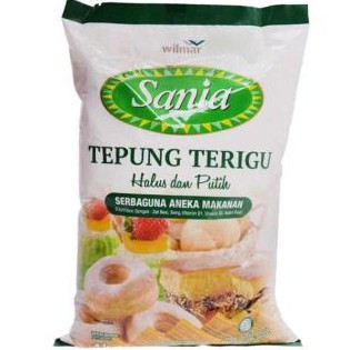 

Terigu Sania 1Kg