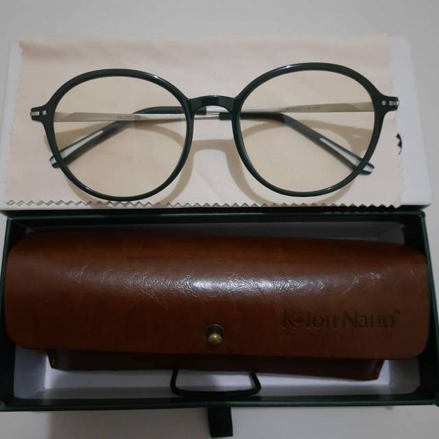 Kacamata k ion Nano premium 7 second bekas