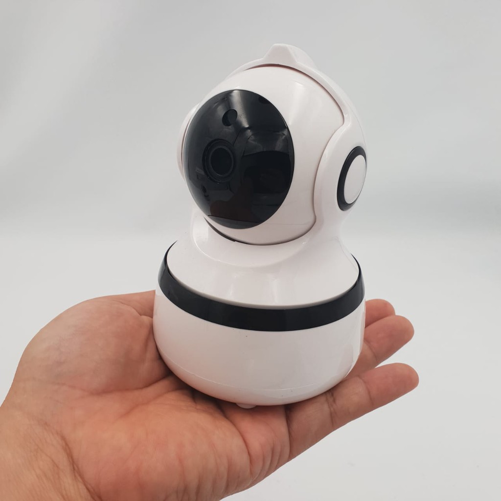 Ip Camera CCTV Q9S Snowman HD Wireless Wifi V380/Kamera Ip Nirkabel Kamera Wifi Indoor Pengawasan Ke