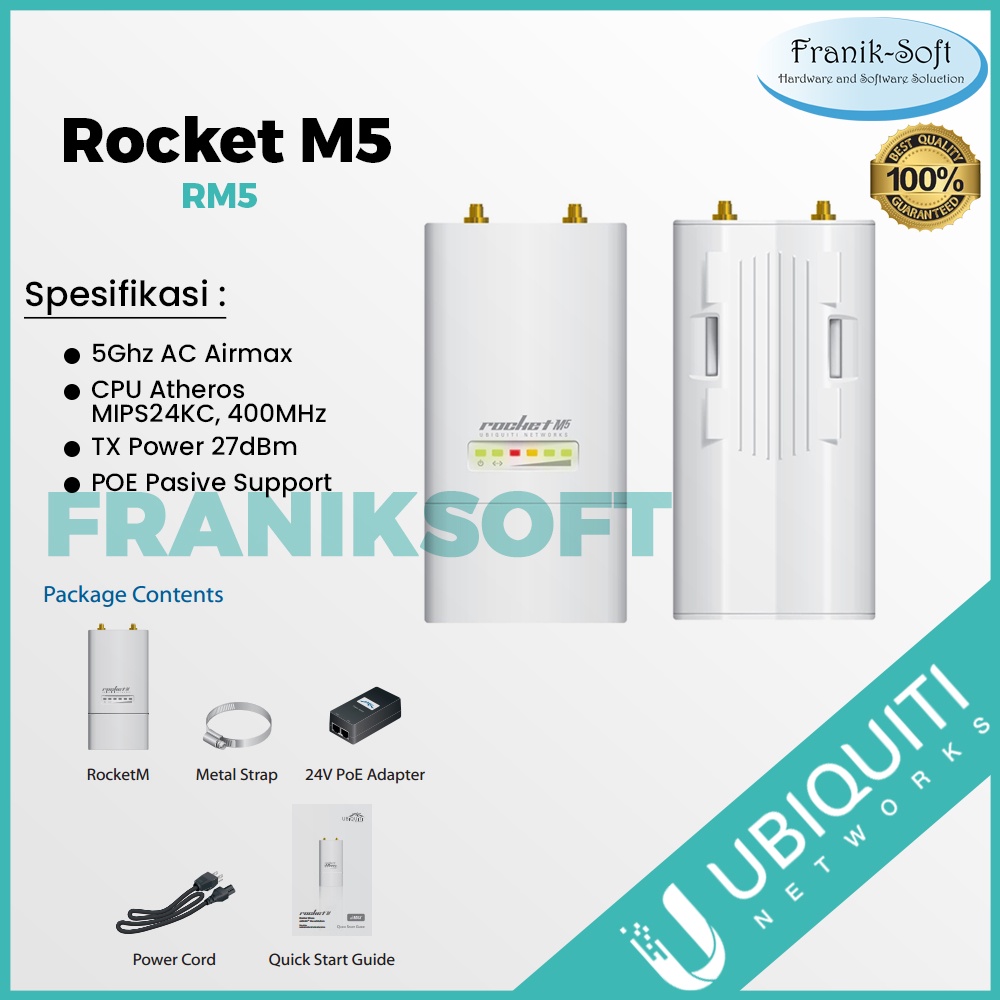 Ubiquiti rocket m2 схема