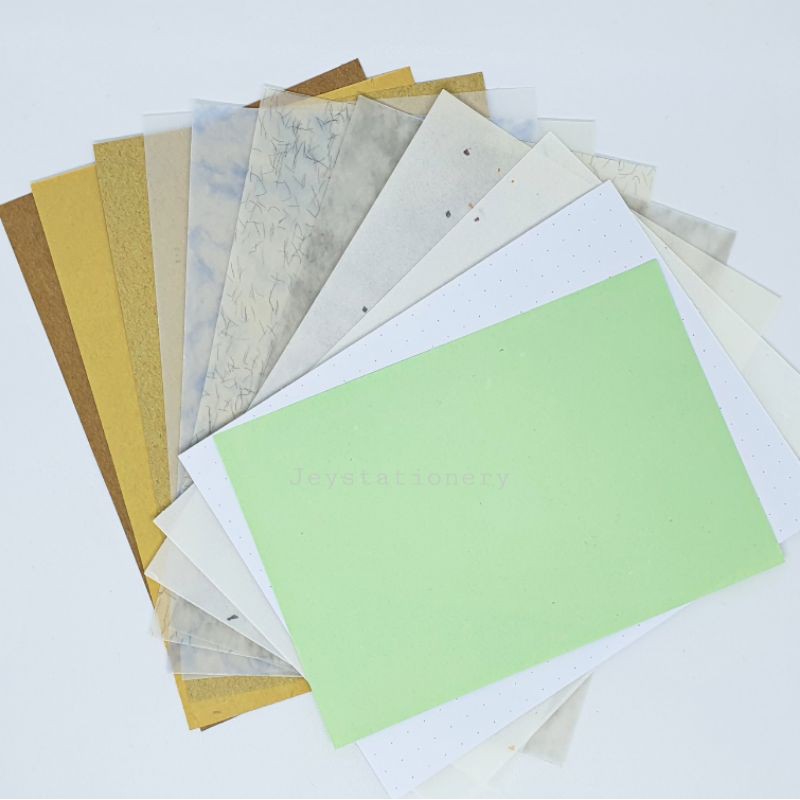 

Paper bundle ver 2 Vintage Aesthetic for journaling