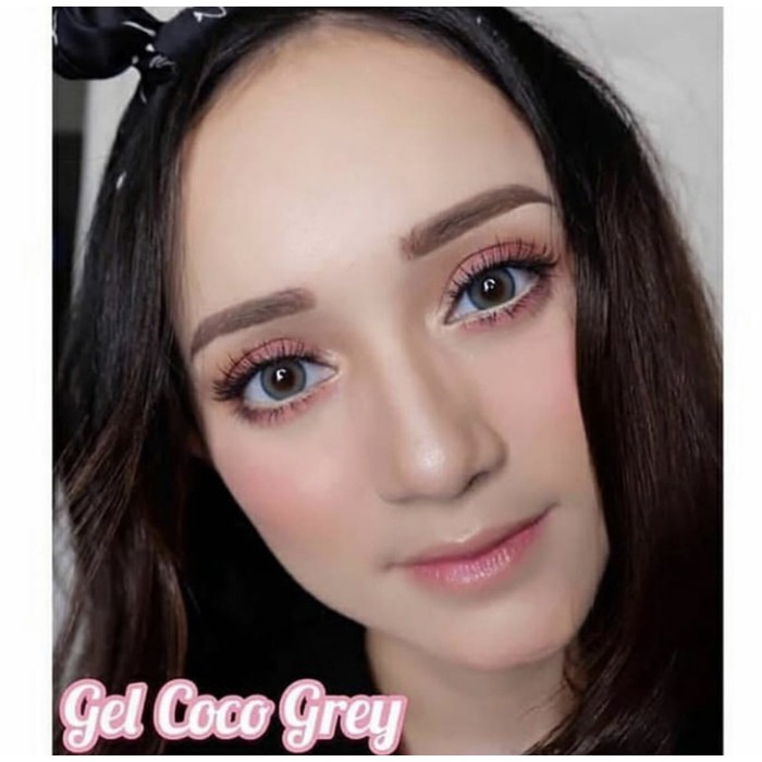 softlens top gel coco grey/brown/blue/choco