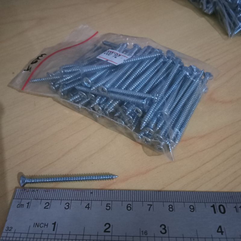 Sekrup 5 cm