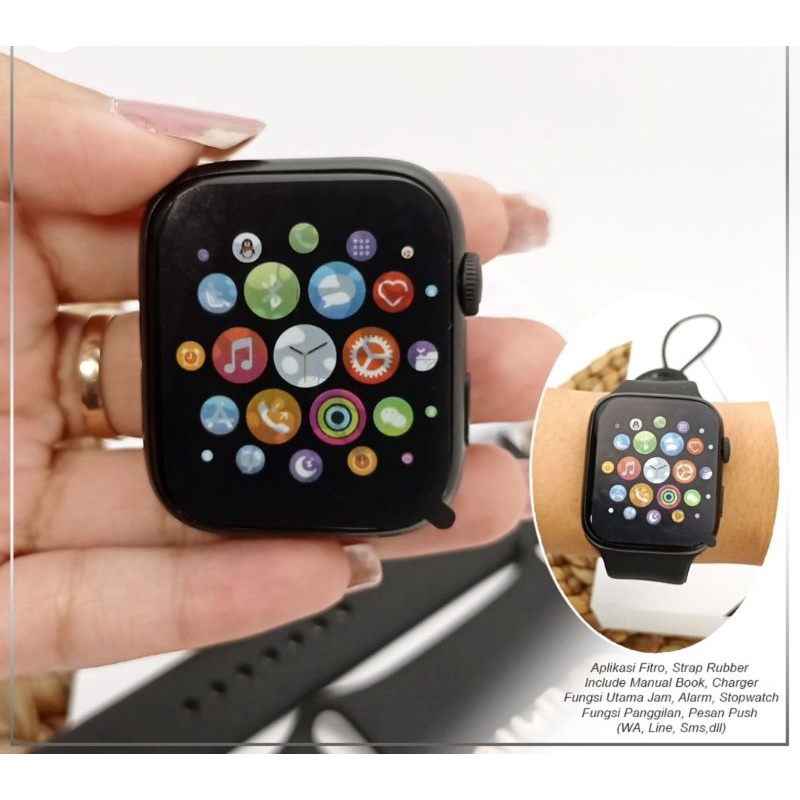 SMART WATCH MJ1009