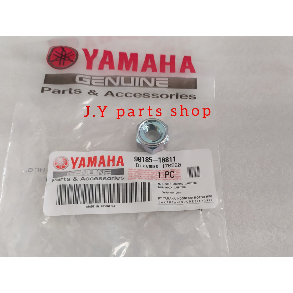 MUR AS RODA DEPAN NOUVO Z LELE MIO LAMA SPORTY SMILE SOUL FINO XEON KARBU ORIGINAL YGP 90185-10811