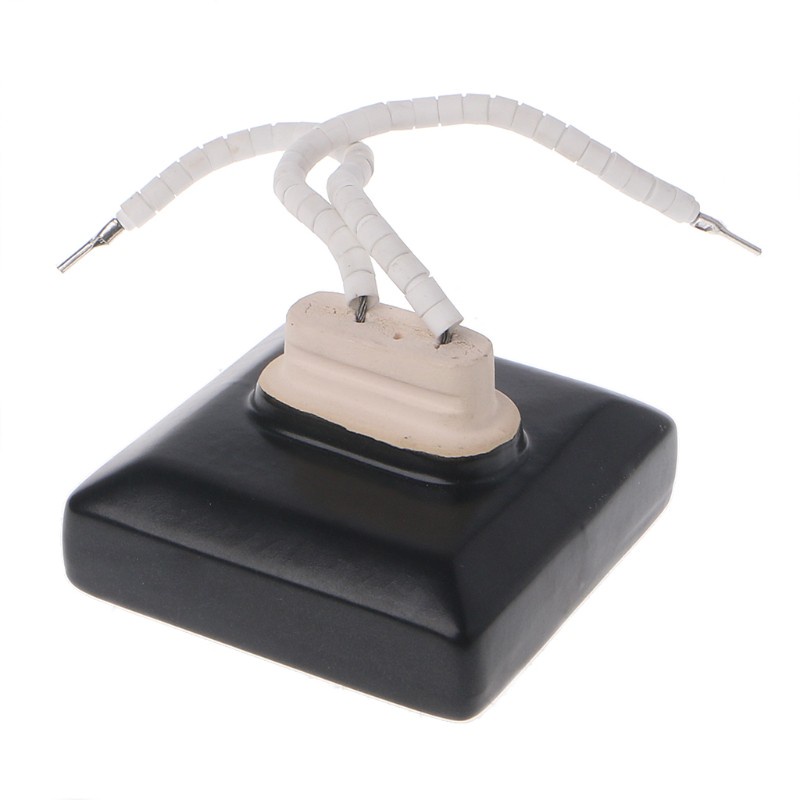 Cre Plat Pemanas Inframerah 80x80mm 450w Bahan Keramik Untuk Bga Station Ir6000 Ir6500 Ir-Pro-Sc