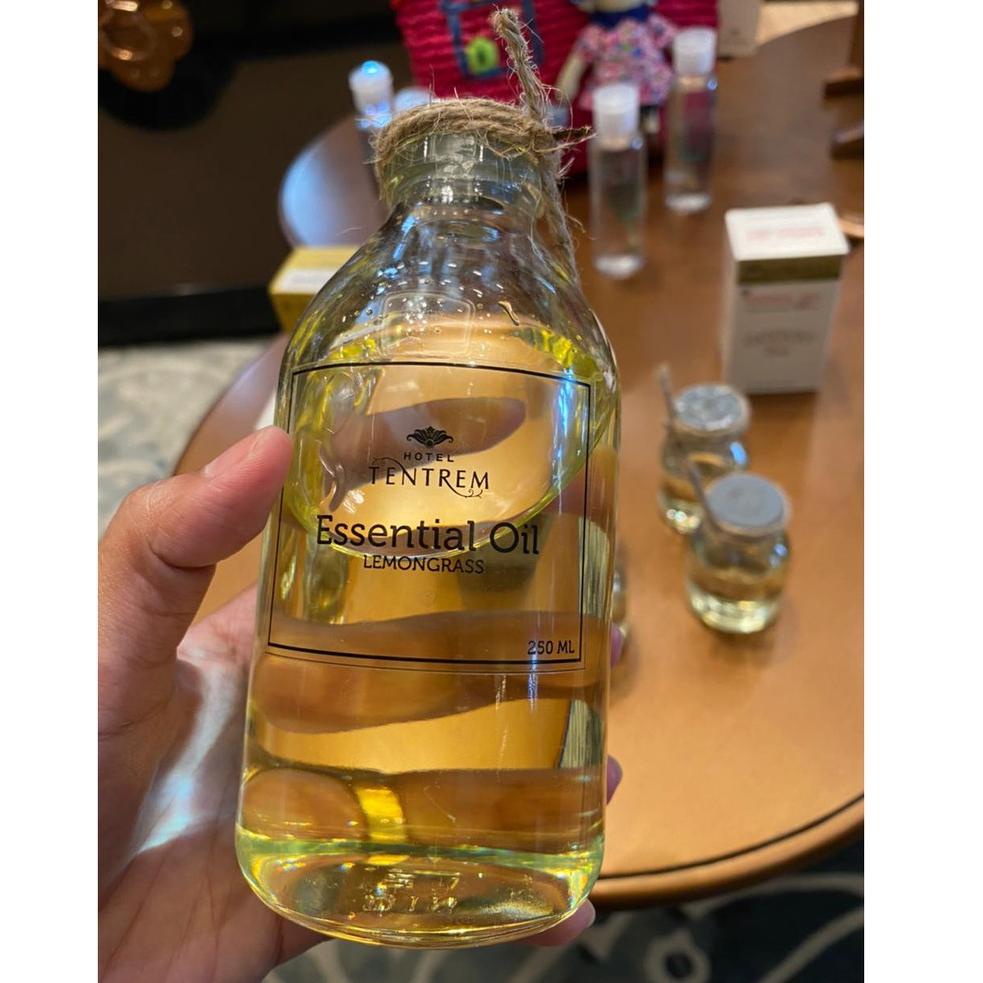 Buruan Beli✦➢ Lemongrass Essential Oil / Minyak Sereh by Hotel Tentrem 88 ⁑