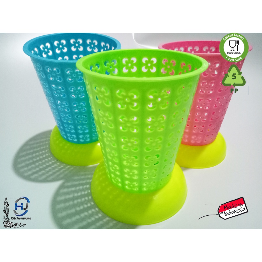 

Keranjang Pulpen Pencil / Keranjang Kantor / Tempat Spidol / Stationary Stand / Sekolah / Serbaguna / Murah