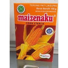 

Tepung jagung maizenaku 150gr