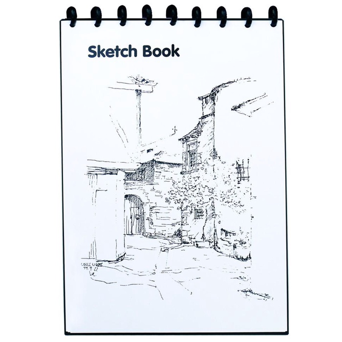 

Livro | Sketch Book A3 9210290 Kekinian Terlaris