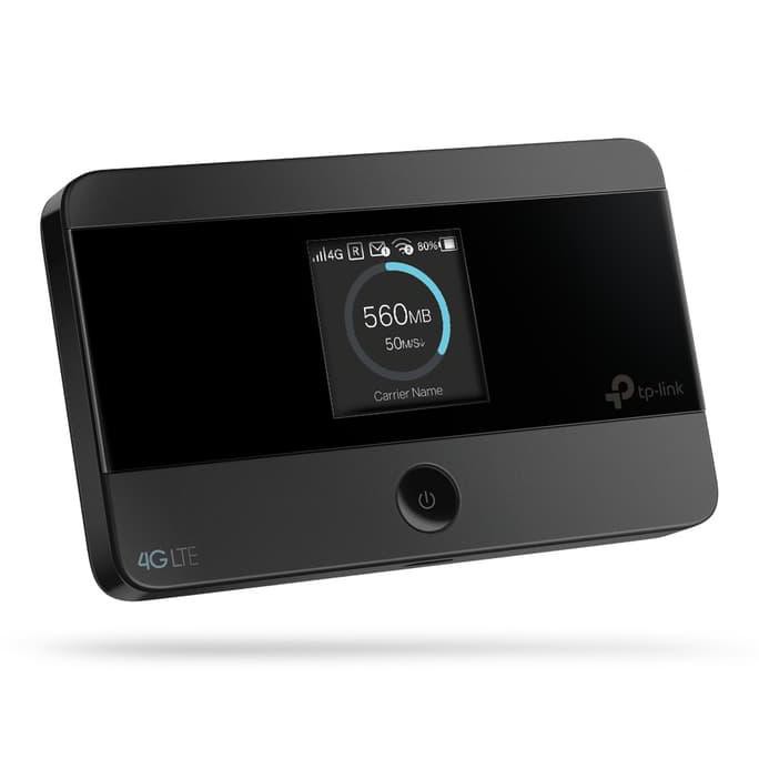 Tp-Link M7350 : Tplink 3G / 4G Lte Mobile Wifi Mifi Wireless Router Termurah