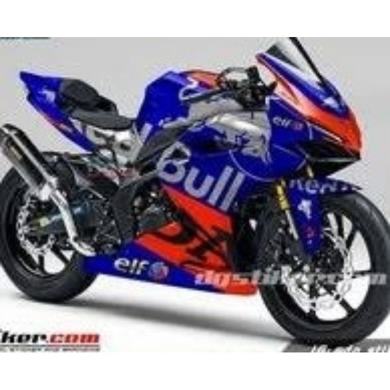 Decal CBR 250 rr full body KTM motogp 2020