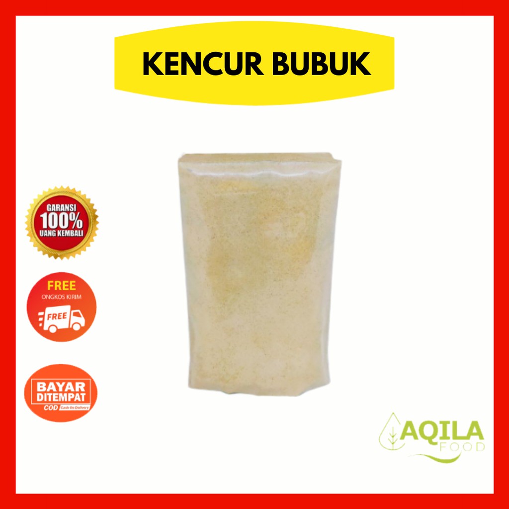 

Kencur Bubuk