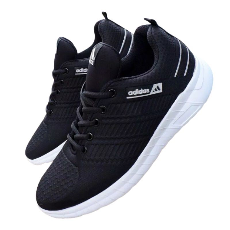 PROMO..!!! sepatu running adds line embos