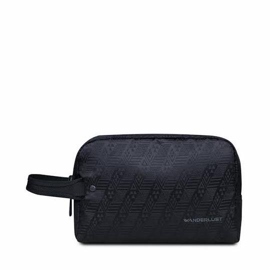 Bodypack Wanderlust 6.1 Toiletry - Black