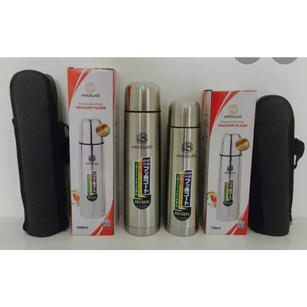Jual Botol Termos Indoglass Shopee Indonesia