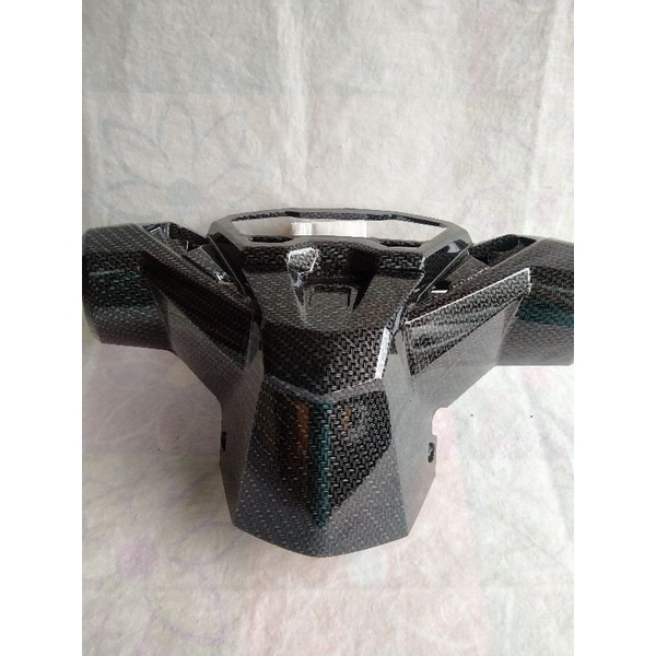 batok spedometer carbon Vario new 125 150