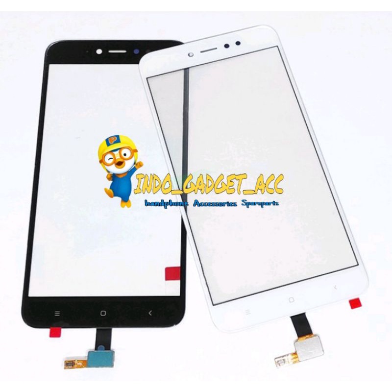 TOUCHSCREEN TS TC LAYAR SENTUH XIAOMI REDMI NOTE 5A PRIME 3 HOLE