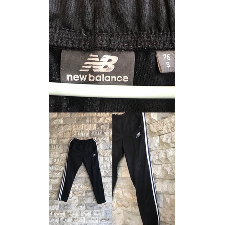 Celana Training New Balance Original