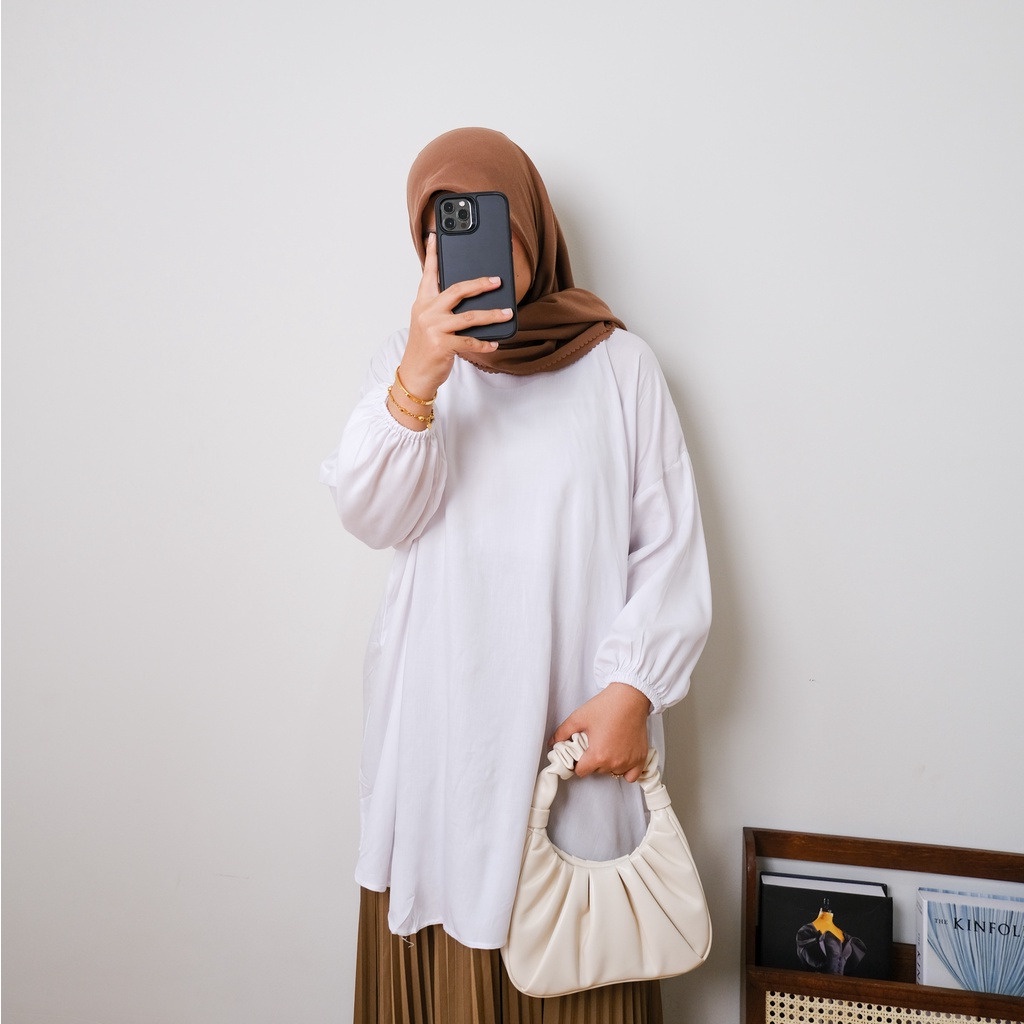 Basic Blouse B 1007