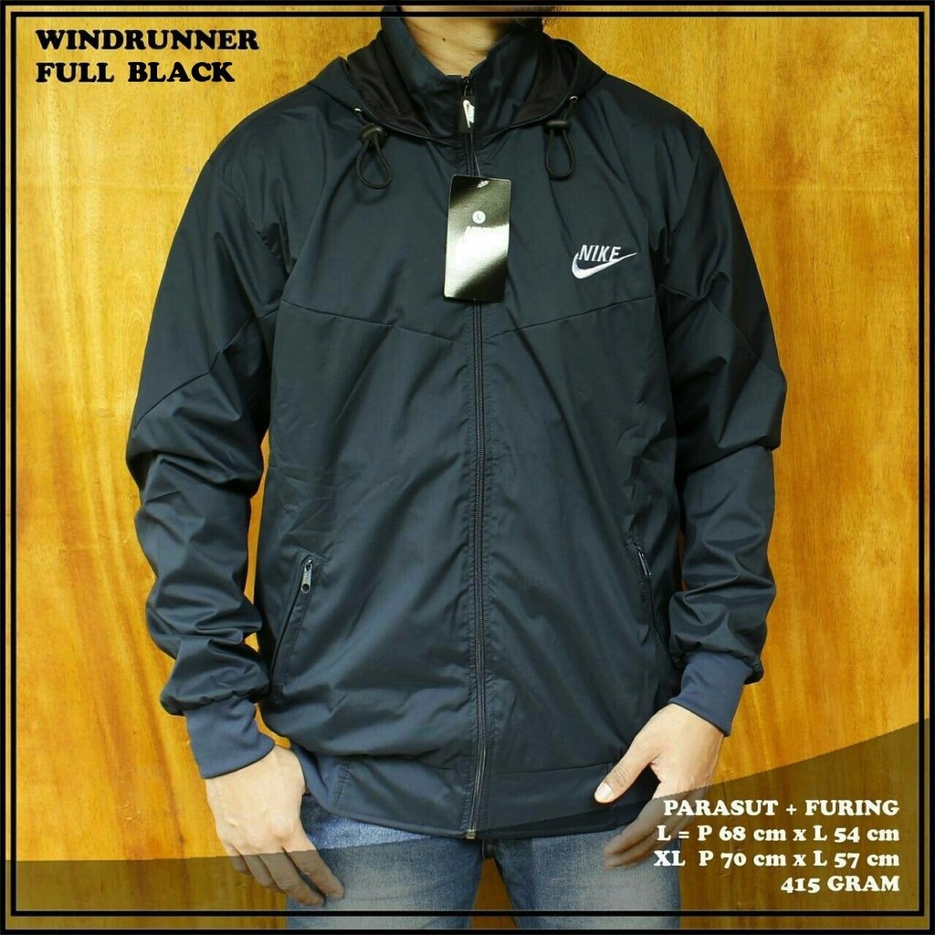 jaket windrunner