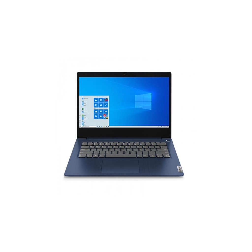 LAPTOP LENOVO IDEAPAD SLIM 3i 14 INTEL I3 1115G4 8GB 512SSD WIN11+OHS 14.0FHD BLIT 2YR PREM BLU -FSID