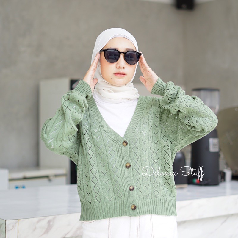 DELONIX | Arabella premium cardy