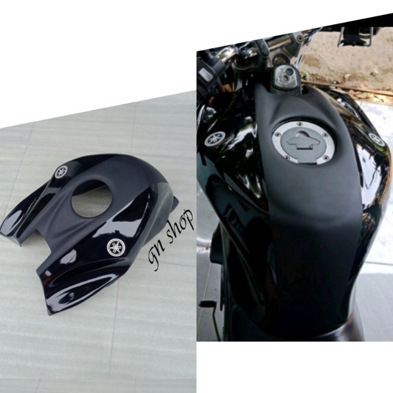 kondom tangki vixion new nvl/nva, cover tangki yamaha vixion new