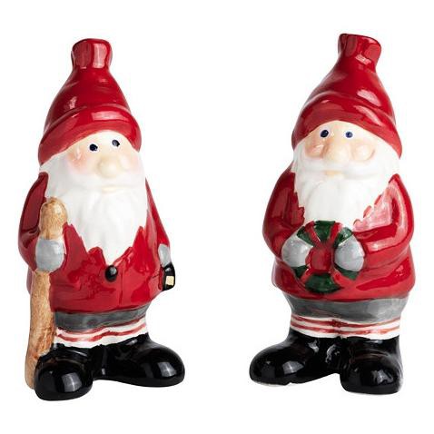 Jual Hiasan Natal Ikea, Dekorasi Natal, Set Isi 2, Santa Claus Merah Sintabachir656 | Shopee Indonesia