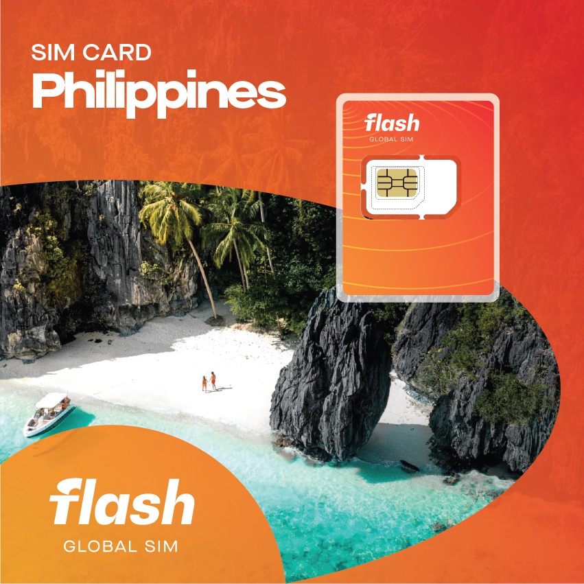 Sim Card Philippines Internet High Quota (Simcard Filipina)