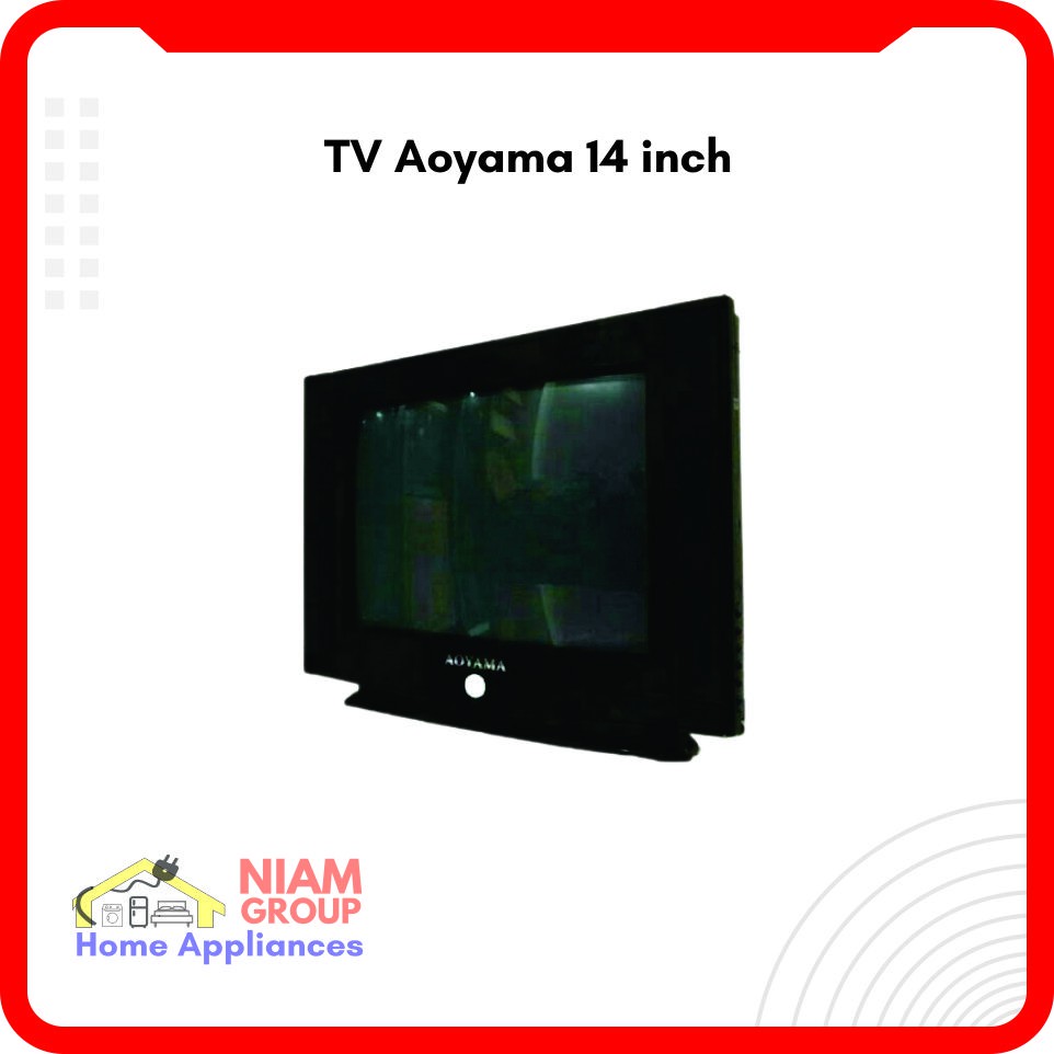 Tv Aoyama 14 Inch