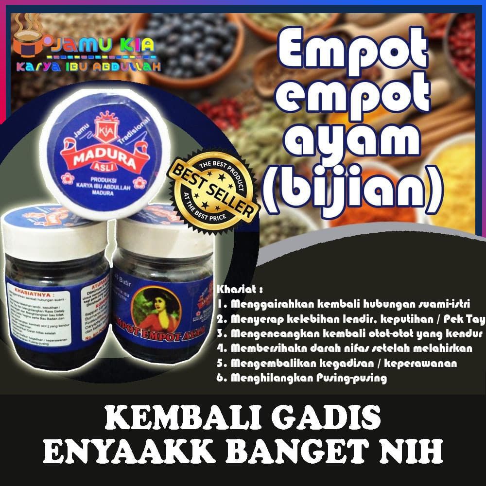 

EMPOT AYAM SUPER RAPET / EMPOT ECERAN / EMPOT EMPOT AYAM / EMPOT AYAM HARGA BIJIAN ORIGINAL