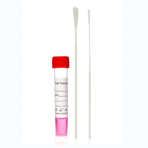 Tabung Sample Virus Disposable Virus Sampling Tube Merek DR.GRAY original - DVST