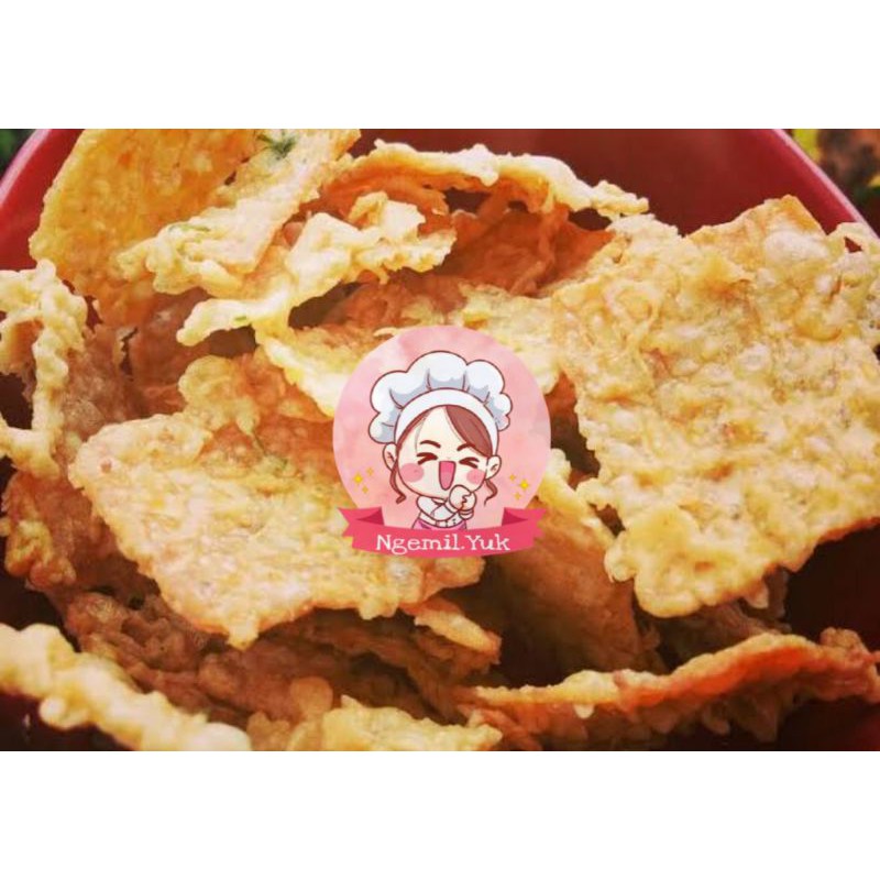 

Keripik Tempe Krispi