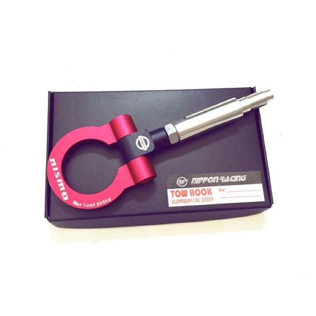 Tow hook towing nipponracing Livina