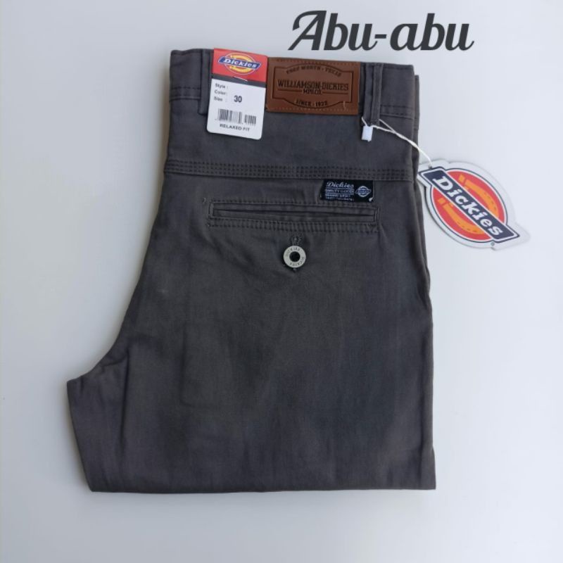 Celana Chino Panjang Pria Dickies Premium Celana Cino Distro Panjang Nanalis