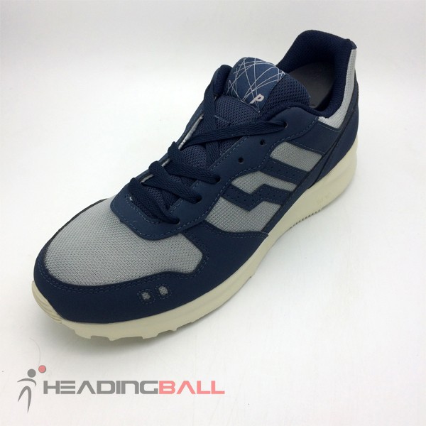 Sepatu Casual Piero Original Jogger Express Blue Majolica Grey P20472