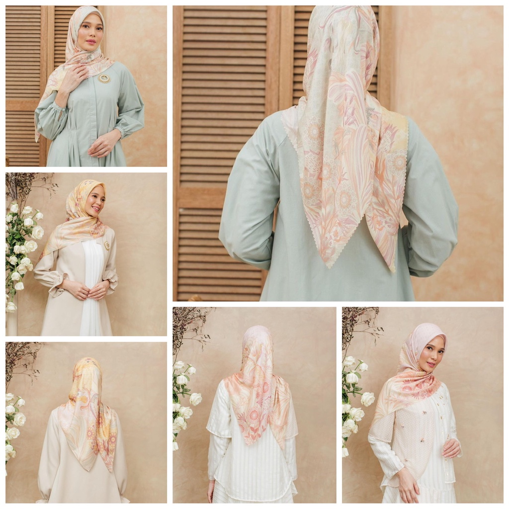 Jeumpa Scarf by Wearing Klamby