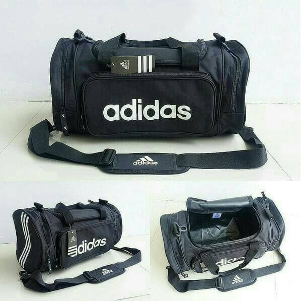 [COD]Tas Olahraga / Travel Bag / Duffel Bag / Gym Bag Nike Tas Gym Tennis Water Resist Traveling Bag