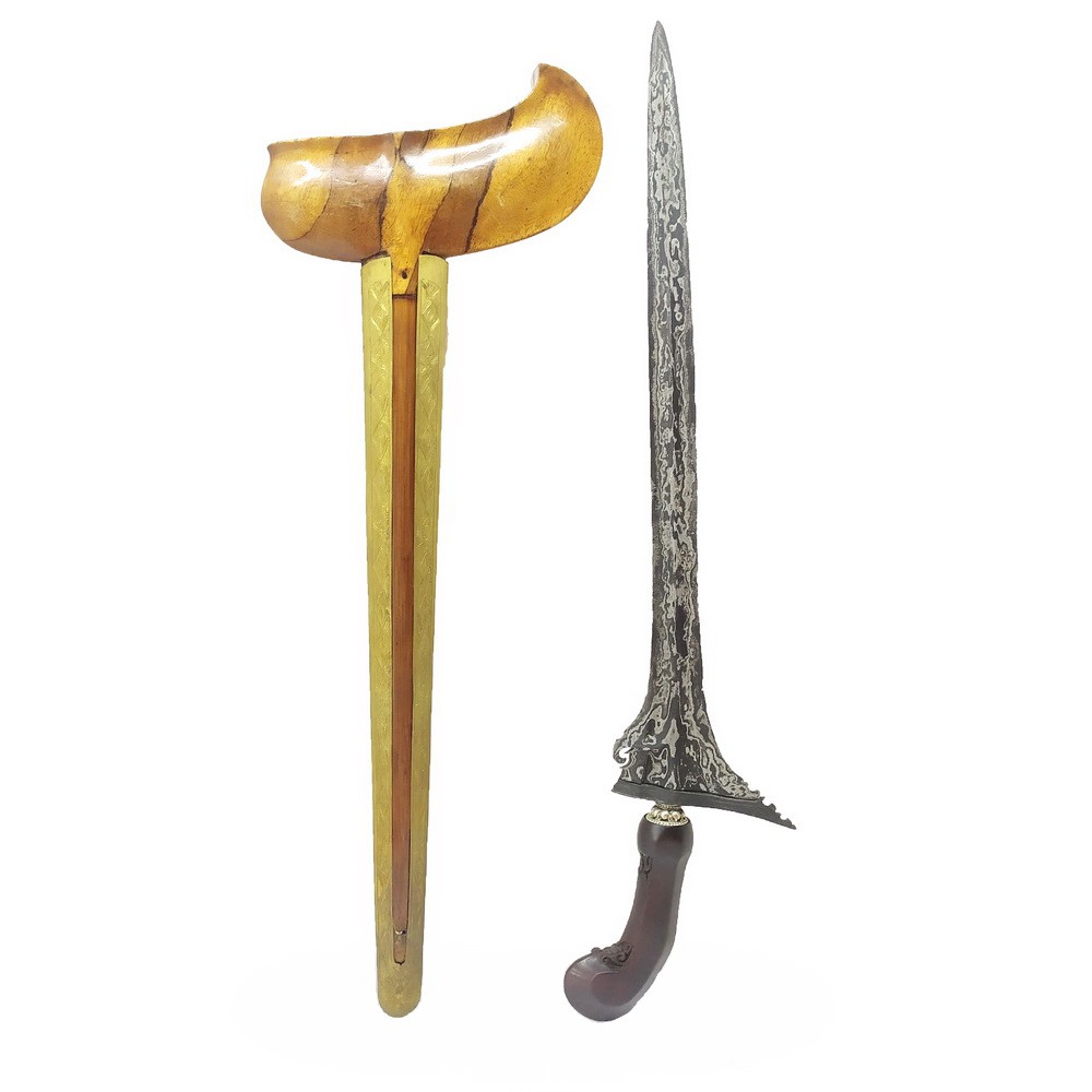 Keris Tumenggung Bali Era Mataram Sepuh