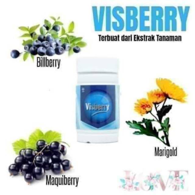 

VISBERRY